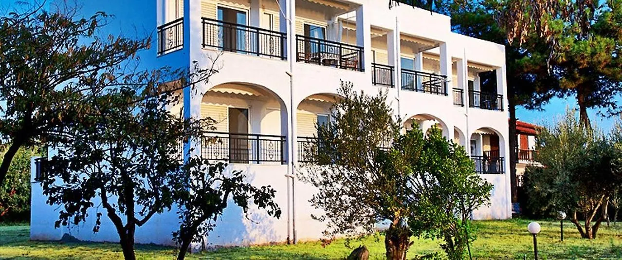Villa Maravgia Apartment Α Akti Salonikiou