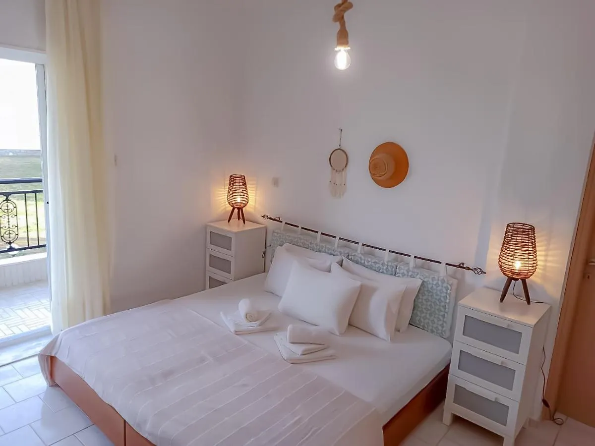 Villa Maravgia Apartment Α Akti Salonikiou Greece