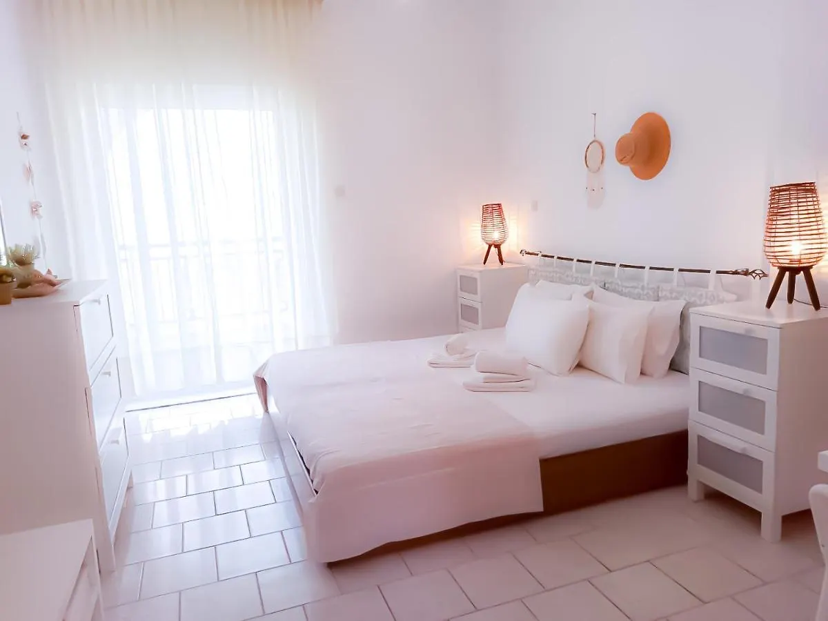 Villa Maravgia Apartment Α Akti Salonikiou