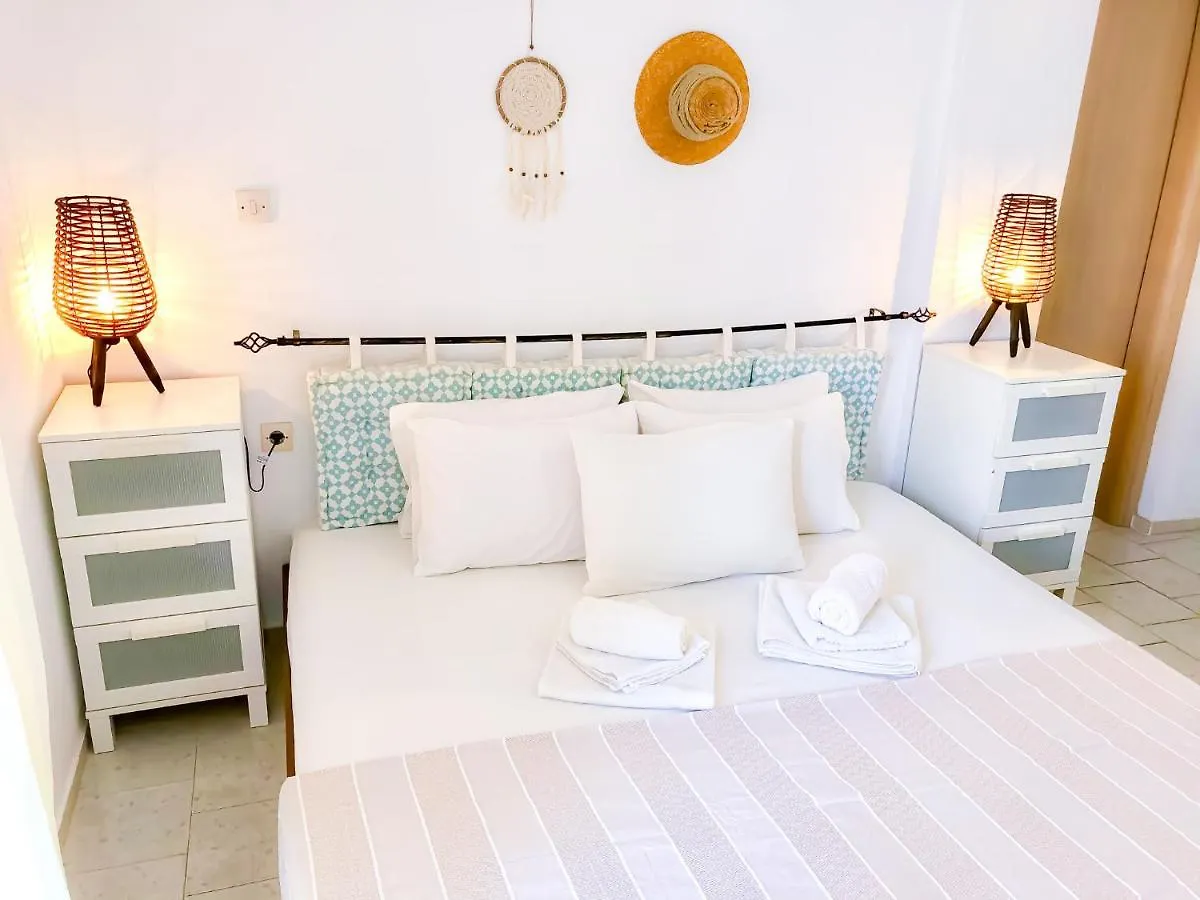 Villa Maravgia Apartment Α Akti Salonikiou Greece