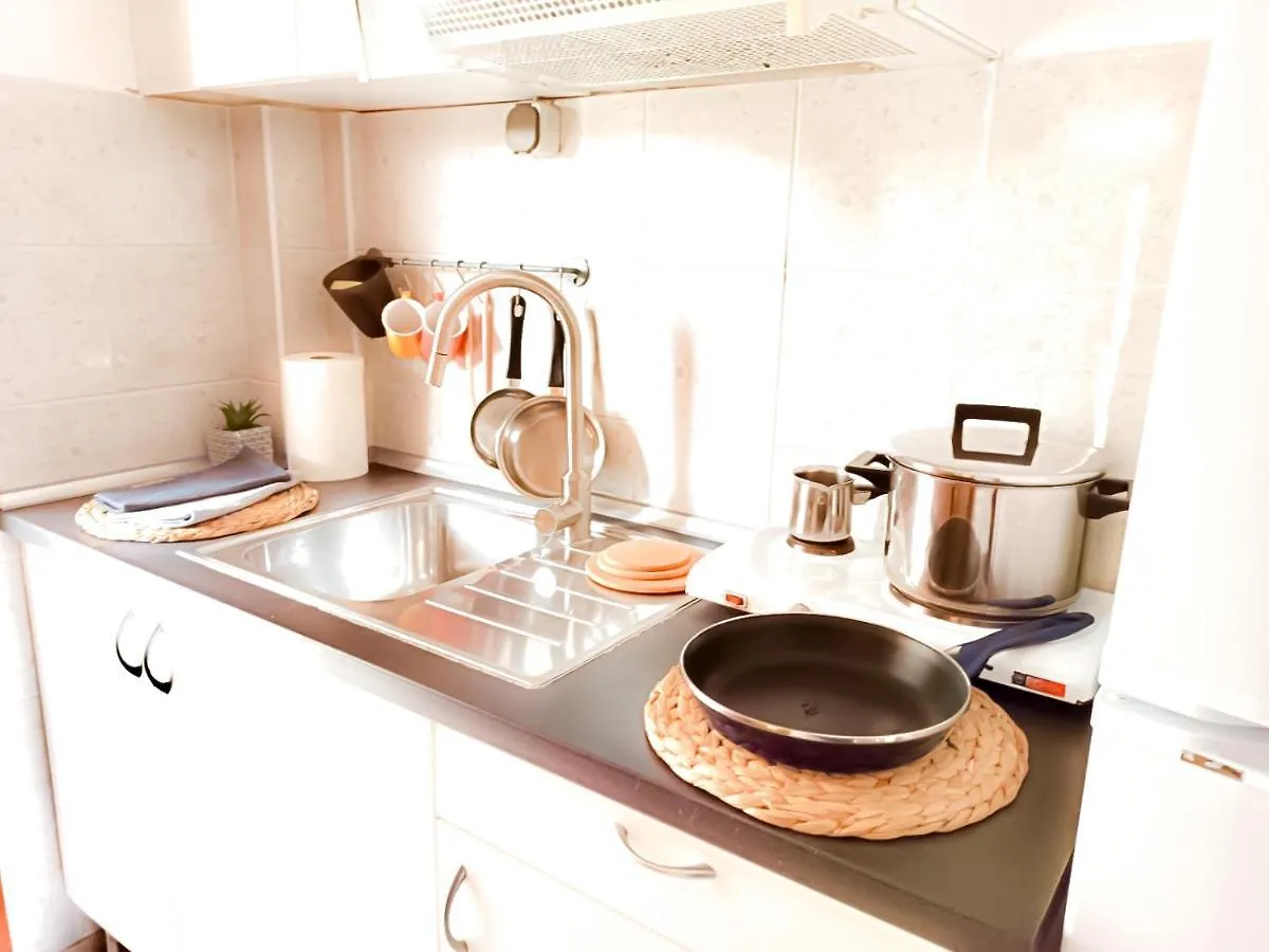 Villa Maravgia Apartment Α Akti Salonikiou